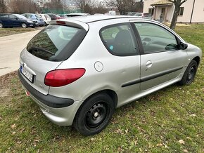 Peugeot 206 - 3