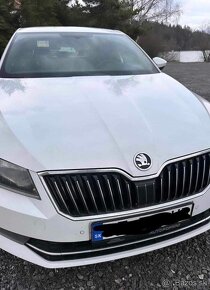 Škoda Superb 2,0 TDI - 3