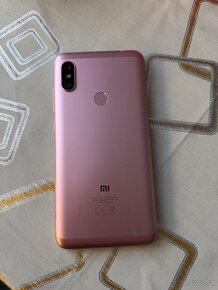 Redmi note 6 pro - 3