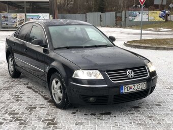 Predám VW Passat 1.9 TDI 96kw - 3