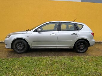 Mazda 3 BK 2005 1.6 benzín 77kw - 3