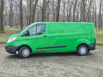 Ford Transit Custom L2H1, 2.0TDCI, 133.500 km, r.v. 2017 - 3