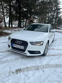 2014 Audi A4 B8 2.0Tdi - 3