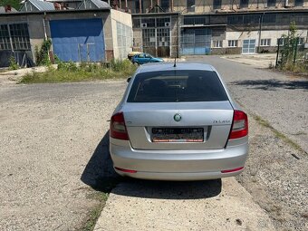 Škoda Octavia 1.6tdi 77kw 2009 - 3