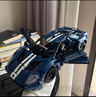 Lego Replica 1:1 LEGO 42154 TECHNIC FORD GT - 3