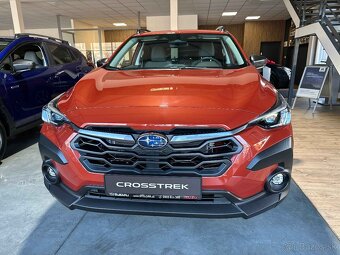 Subaru Crosstrek 2,0i-MEHV CVT STYLE sun - 3