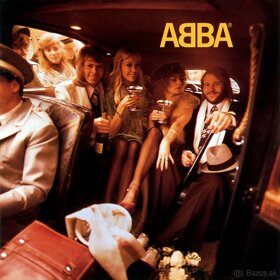 LP Abba, Beatles, Boney M, Spejbl Hurvínek, Mirelle Mattieu - 3