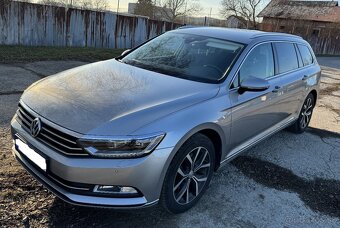 Volkswagen Passat Variant 2.0 TDI BMT Comfortline Business - 3