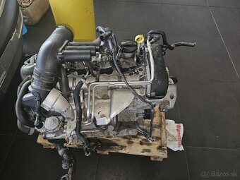 CJZ 1,2 TSI MOTOR - 3