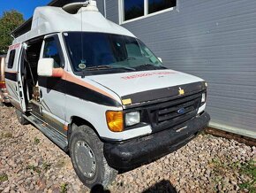 Predam 2007 Ford Econoline E-250 5.4 V8 - 3