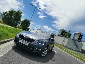 Škoda Octavia 3 Combi Facelift DSG 2019 - 3