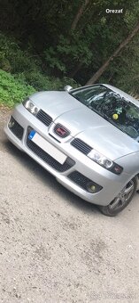 Nárazník Seat leon Cupra R - 3