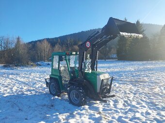 Malotraktor yukon - 3