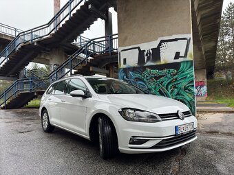 Volkswagen Golf 7 Combi 1.6 TDI 2019 - 3