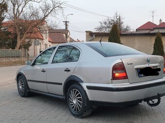 Predám Skoda Octavia Tdi - 3