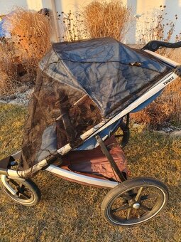 Thule urban Glide 2 - športová časť+vanička - 3