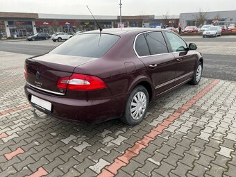 Škoda Superb II 2.0 TDi 103kw koup. ČR naj. 193 TZ - 3