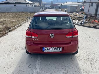 Predám Volkswagen Golf, 1.4, 55000km - 3