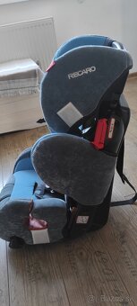 Autosedacka RECARO Young sport - 3