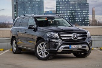 Mercedes-Benz GLS 350 d 4MATIC EXCLUSIVE - 3