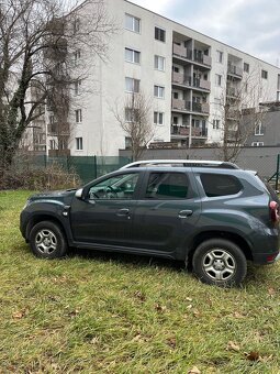 Dacia Duster 1,5 blue dci 4x4 prestige - 3