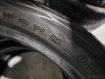 Letné Pneu Continental Eco6 315/30 R22 2ks - 3