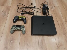 Ps4 SLIM 1TB - 3