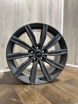 Audi A6 - S6 - 4K- orig. ALU disky 5x112 R19 - 3