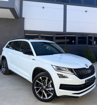 Skoda Kodiaq Sportline 2.0TDI 140Kw 4x4 Matrix/Kamera/Virtua - 3