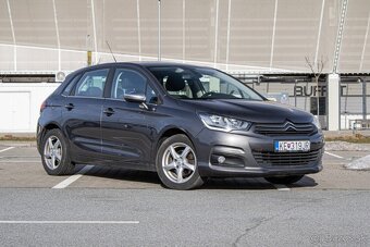 Citroën C4 1.6 HDi 115k Exclusive Start/Stop Airdream - 3