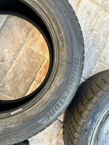 Bridgestone blizak 235/60 r18 - 3