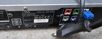 DVD receiver AIWA CX-VX5 - 3