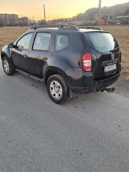 Dacia Duster 1.5dci - 3