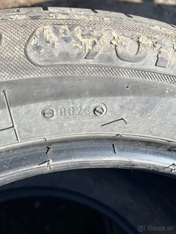 Radiál Tubeless 4x4 letné pneumatiky 225/60 r17 - 3