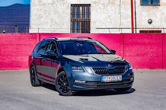 Škoda Octavia Combi 2.0 TDI Style DSG EU6 - 3