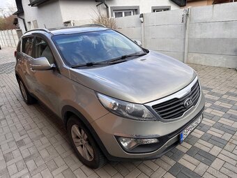 Kia Sportage 1.7CRDi - 3