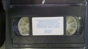 VHS film "Návrat neuveritelného Hulka" RARITA - Rezervacia - 3