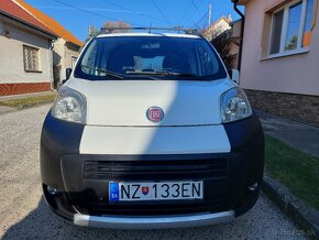 Fiat Qubo 1.4 - 3