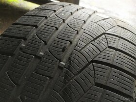 Zimné gumy 255/40 R18 Pirelli 2ks - 3