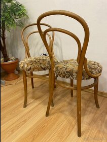 Predám 4 stoličky Thonet - 3