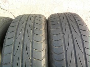 Predam letne pneu 195/65 R15 matador ,semperit - 3