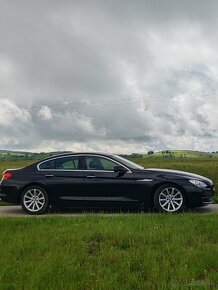 BMW rad 6 Gran Coupé 640d Gran Coupe xDrive AT 230kW - 3