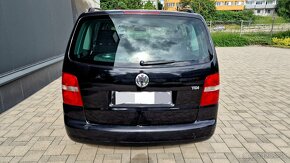 Volkswagen touran 1.6tdi trendline - 3