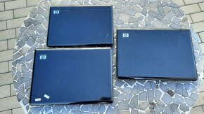 Predám 3 x HP Notebook na opravu alebo súčiastky. - 3