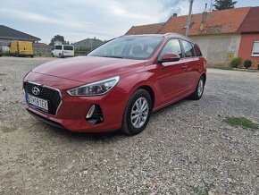 Predam hyundai i30 alebo odstúpim leasing - 3