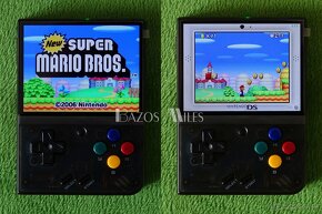 Miyoo Mini Plus 128GB – nové (PS-NDS-SEGA-AMIGA-ATARI-DOS) - 3