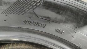 Goodyear 235/55r17 letné - 3