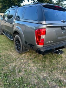 Nissan Navara DoubleCab dCi 190 N-Guard A/T - 3