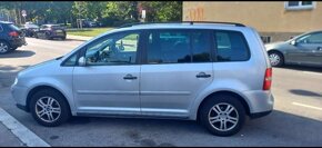 vw touran - 3