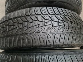 225/65r17 zimné 4 ks HANKOOK dezén 7,8-6,8 mm DOT2022 - 3